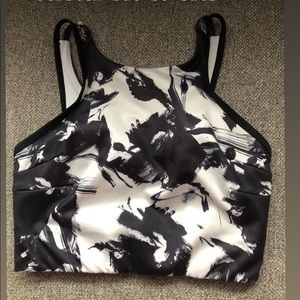 Joy lab high nick bra